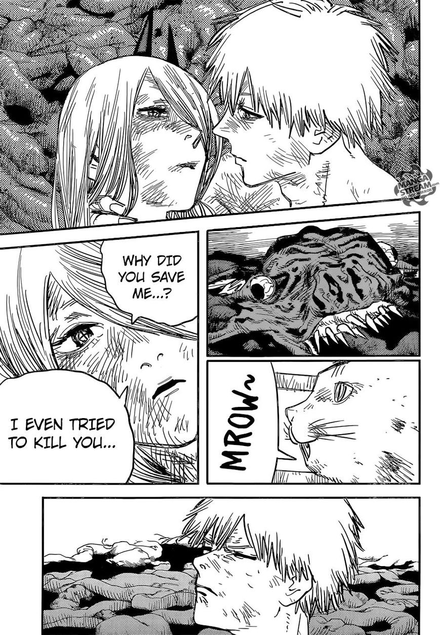 Read Chainsaw-Man Manga Online