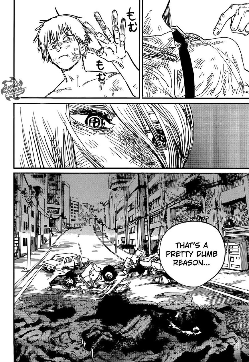 Read Chainsaw-Man Manga Online
