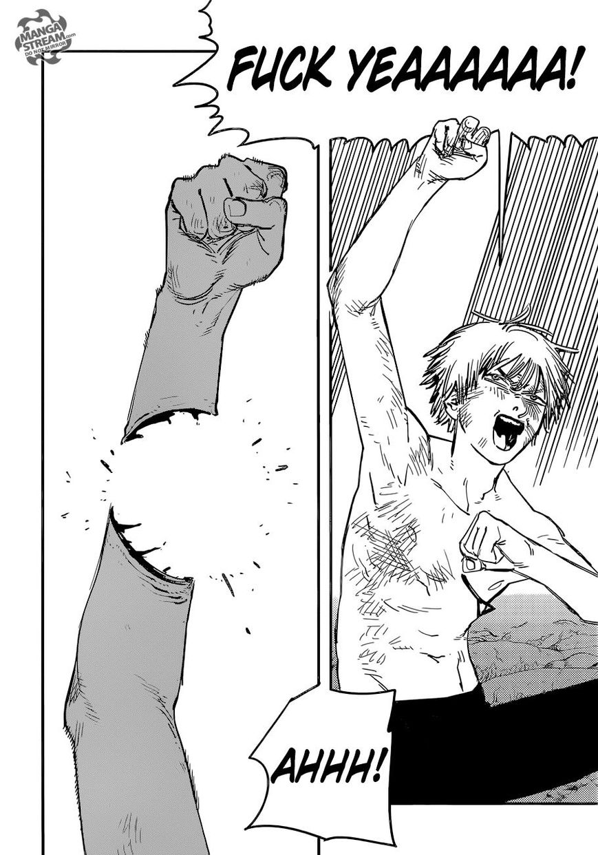 Read Chainsaw-Man Manga Online
