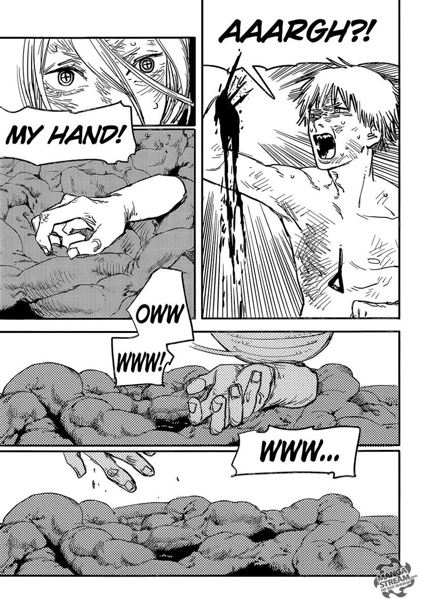 Read Chainsaw-Man Manga Online