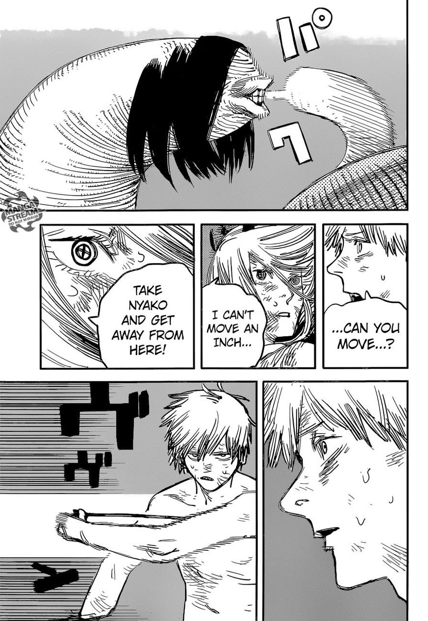 Read Chainsaw-Man Manga Online