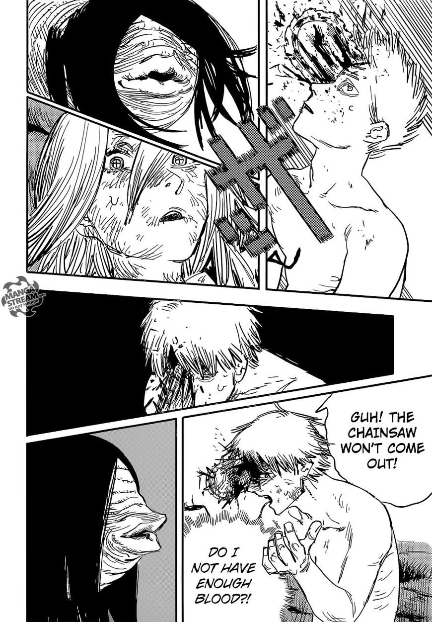 Read Chainsaw-Man Manga Online