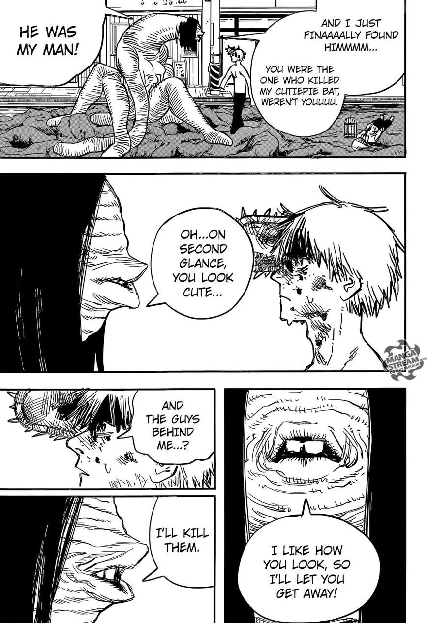 Read Chainsaw-Man Manga Online