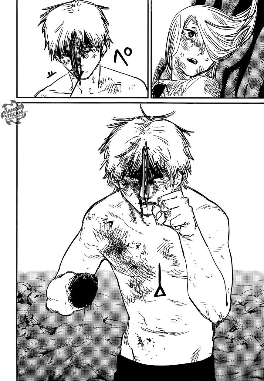 Read Chainsaw-Man Manga Online