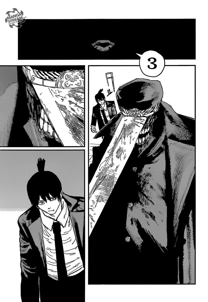 Read Chainsaw-Man Manga Online