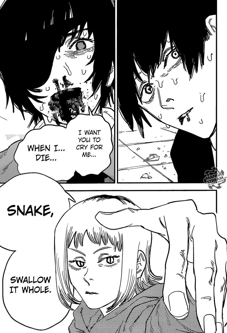 Read Chainsaw-Man Manga Online