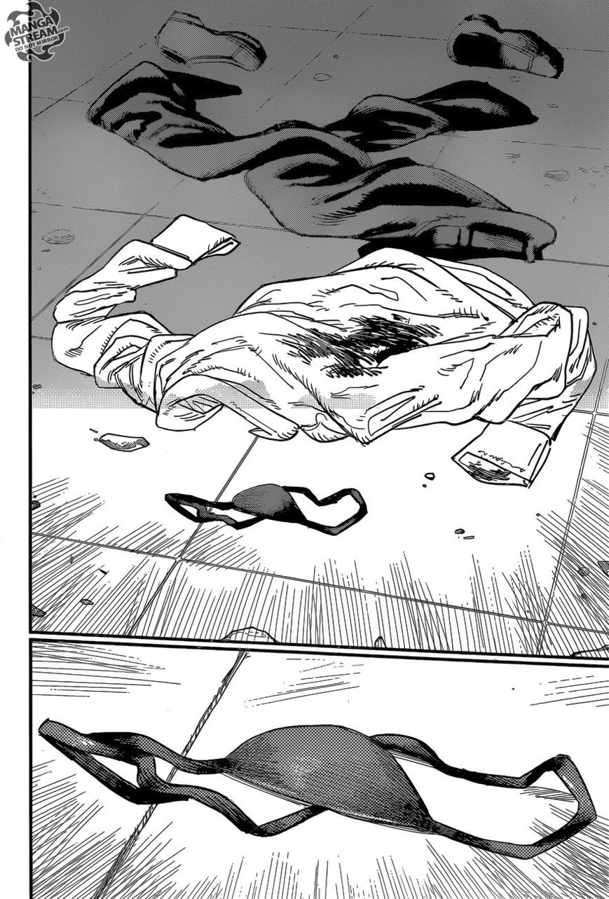 Read Chainsaw-Man Manga Online