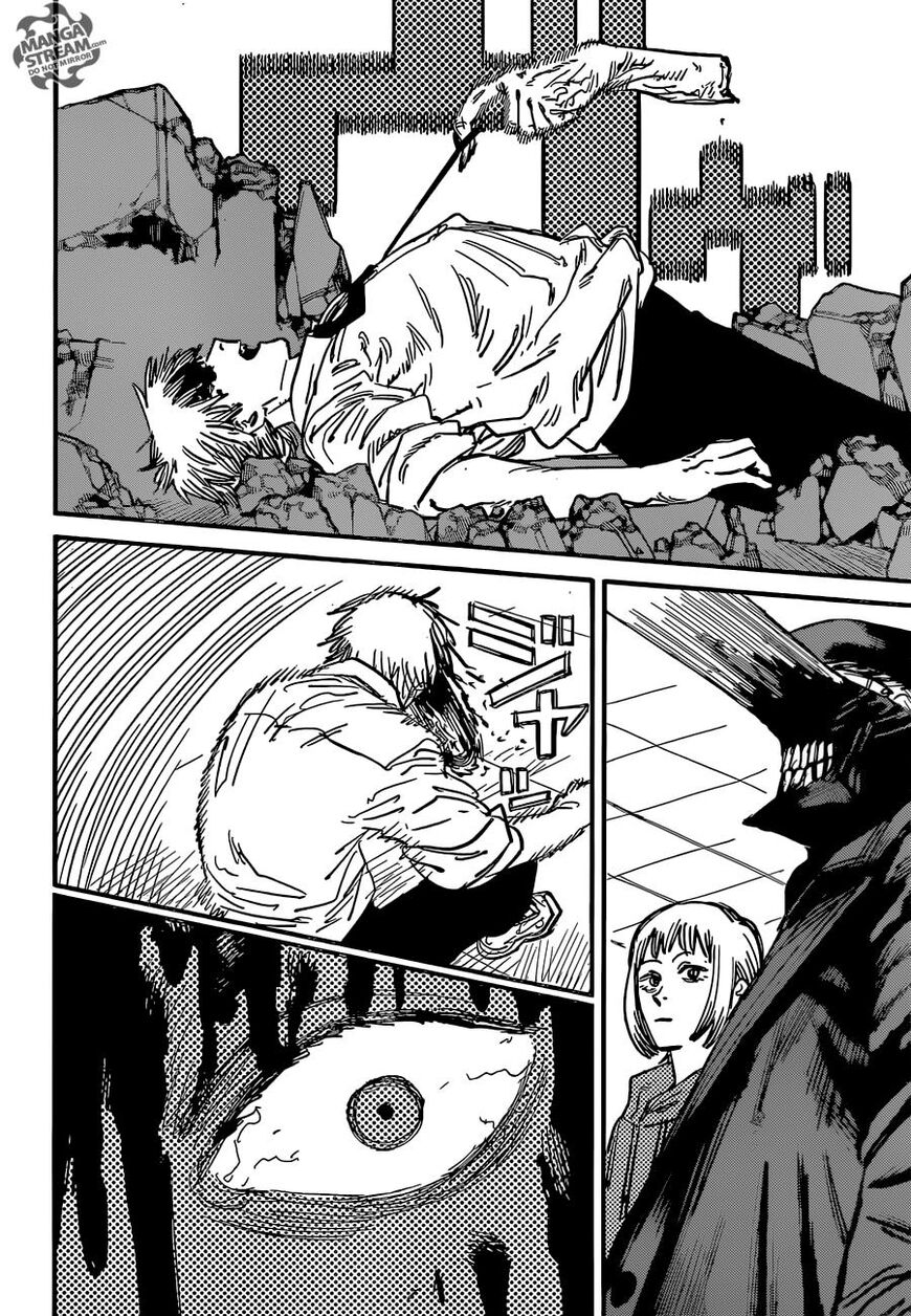 Read Chainsaw-Man Manga Online