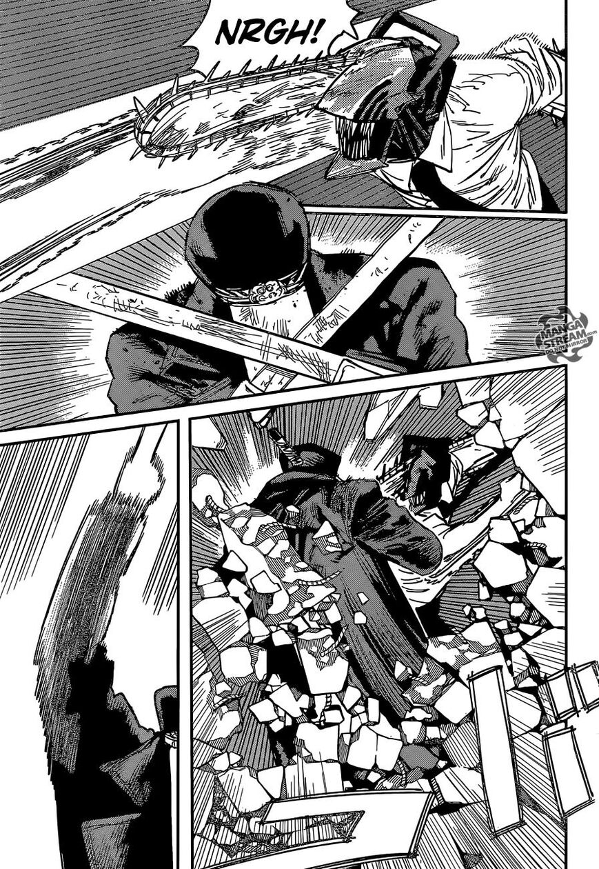 Read Chainsaw-Man Manga Online
