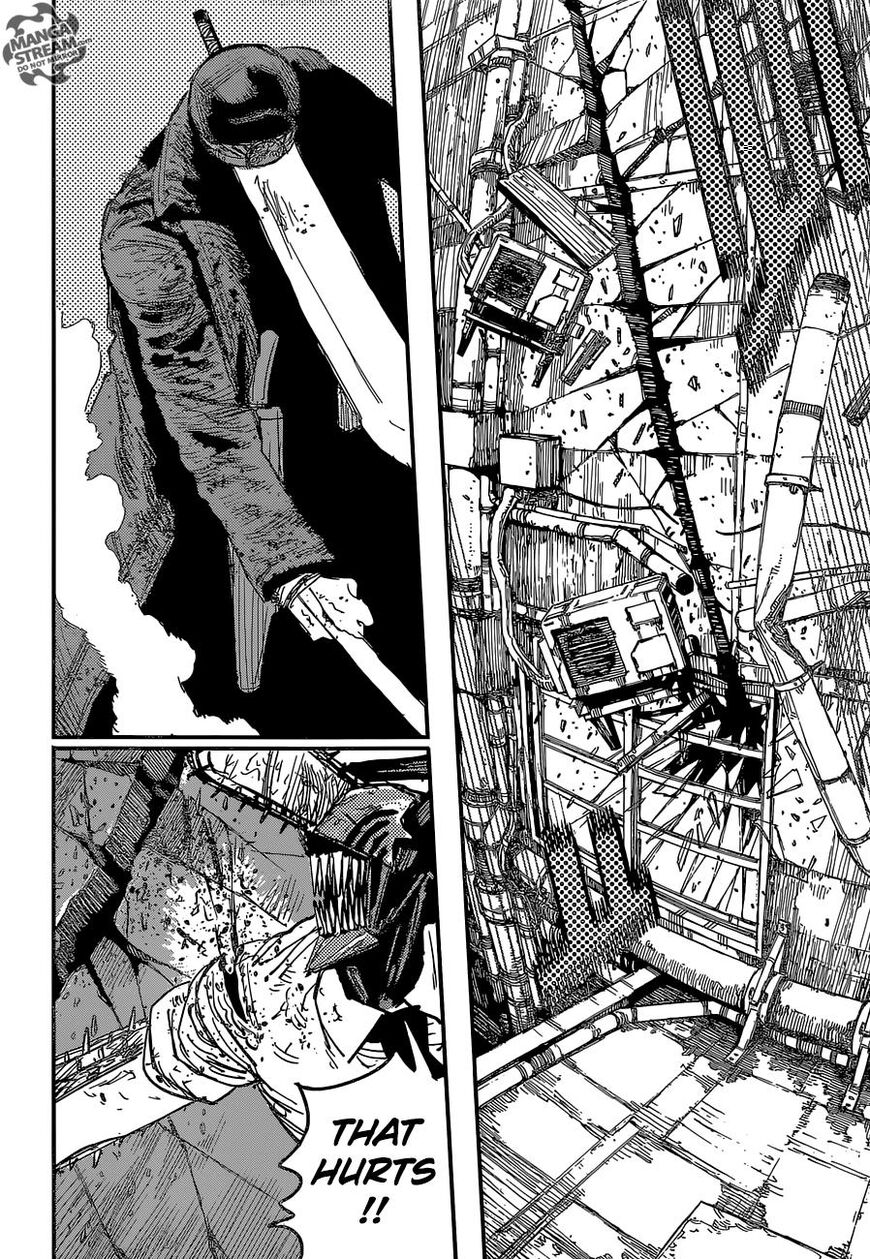 Read Chainsaw-Man Manga Online
