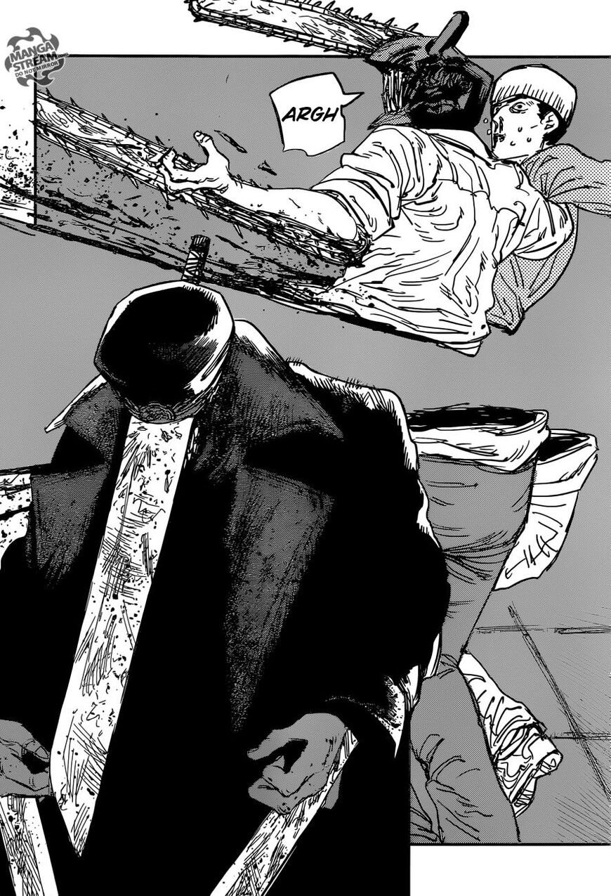 Read Chainsaw-Man Manga Online