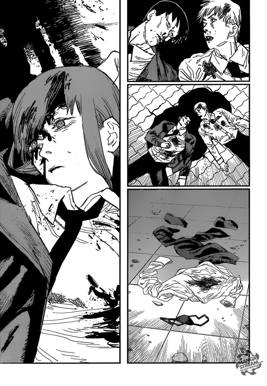 Read Chainsaw-Man Manga Online