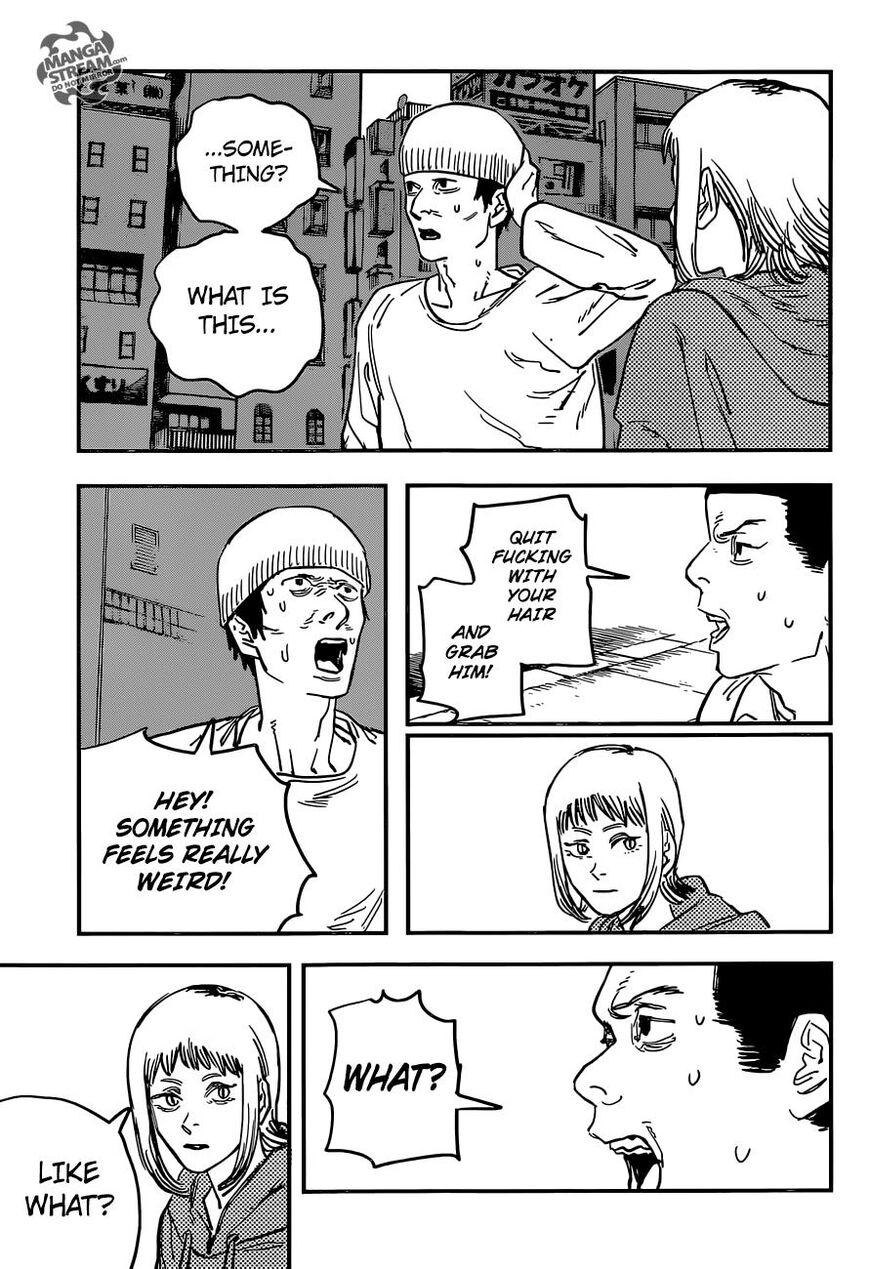 Read Chainsaw-Man Manga Online