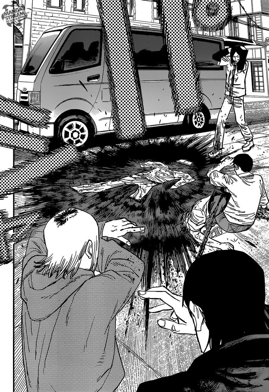 Read Chainsaw-Man Manga Online