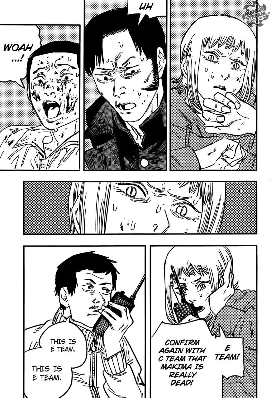 Read Chainsaw-Man Manga Online