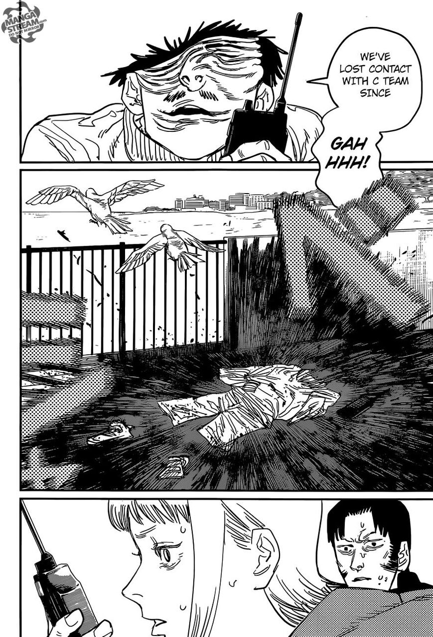 Read Chainsaw-Man Manga Online