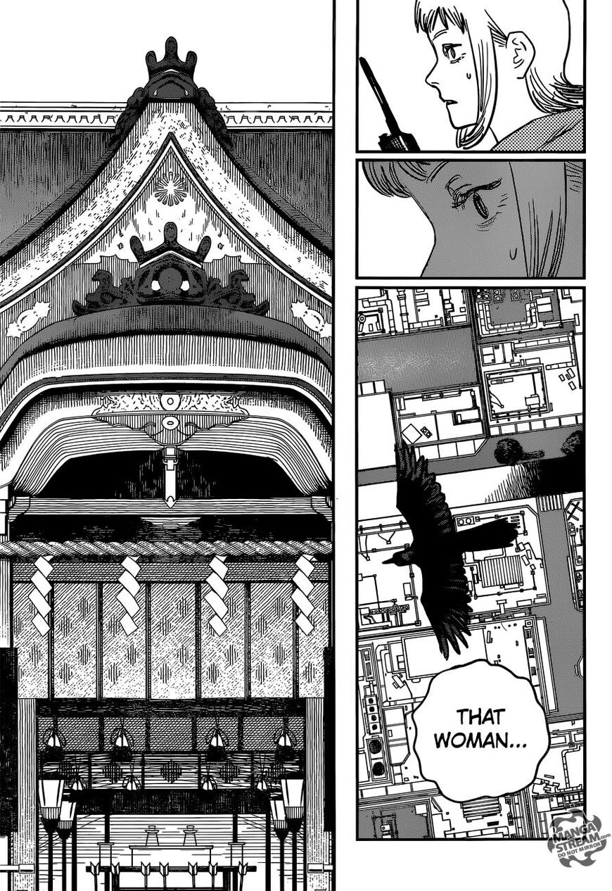 Read Chainsaw-Man Manga Online