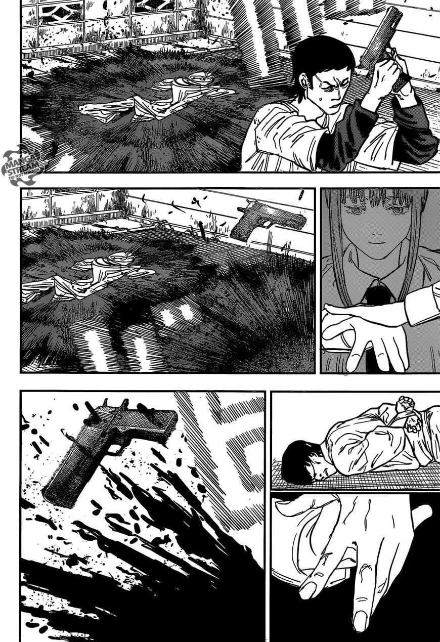 Read Chainsaw-Man Manga Online