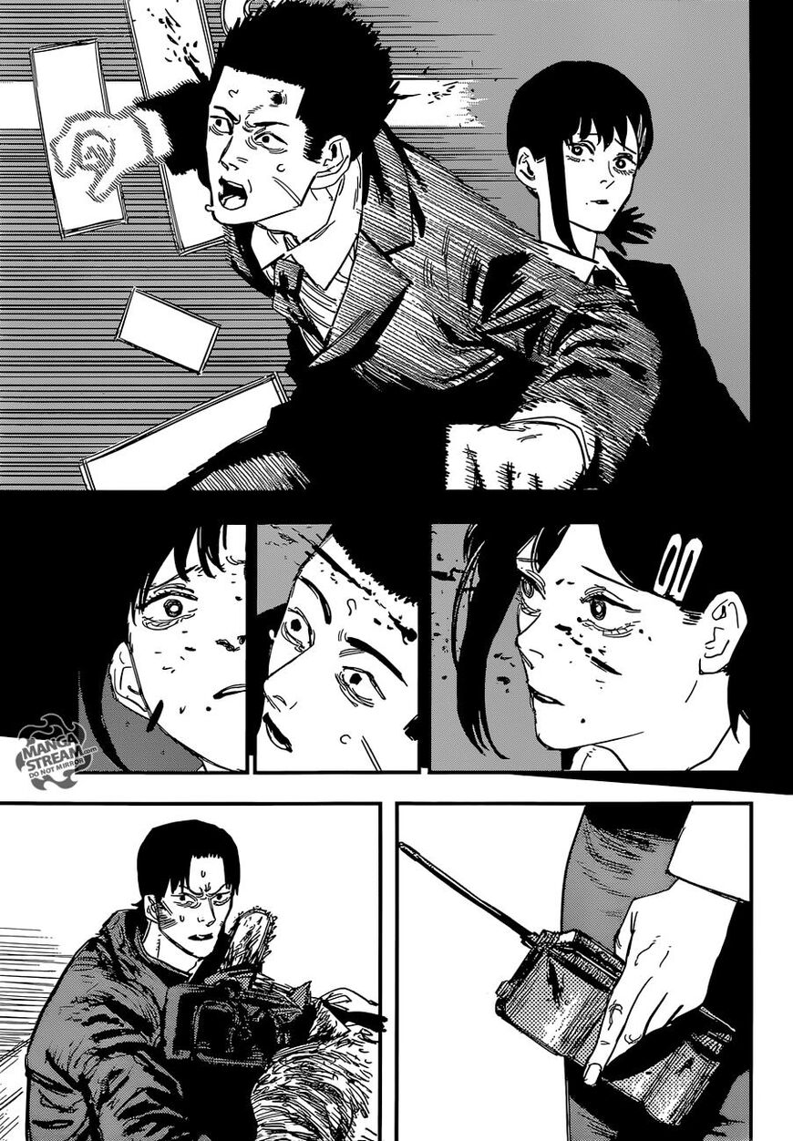 Read Chainsaw-Man Manga Online