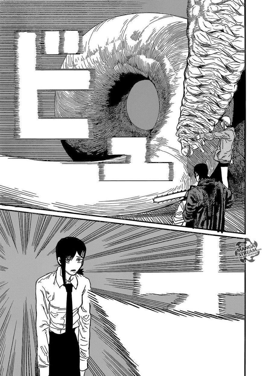 Read Chainsaw-Man Manga Online