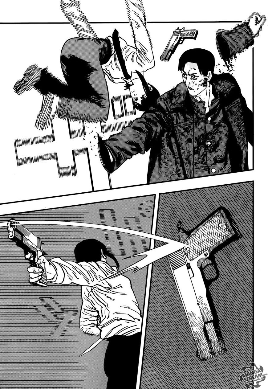 Read Chainsaw-Man Manga Online
