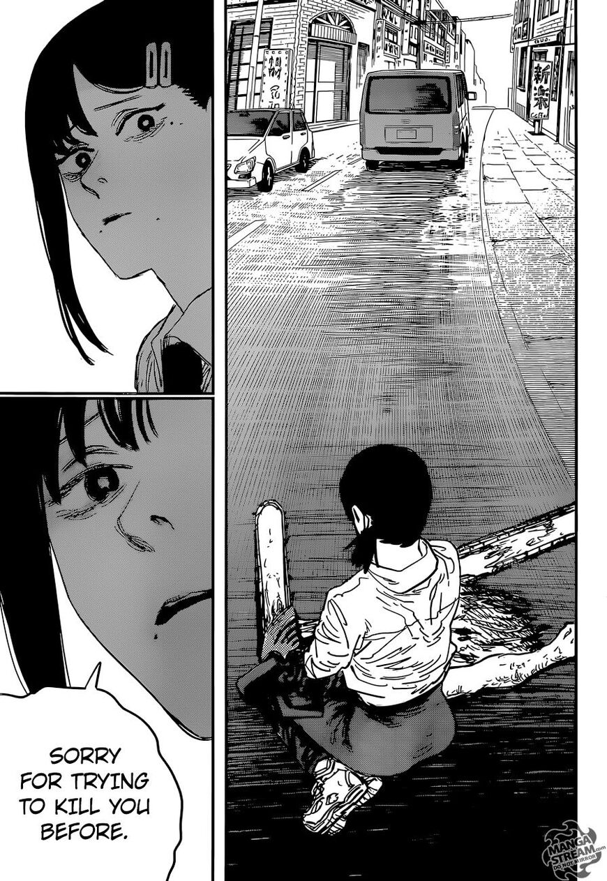 Read Chainsaw-Man Manga Online