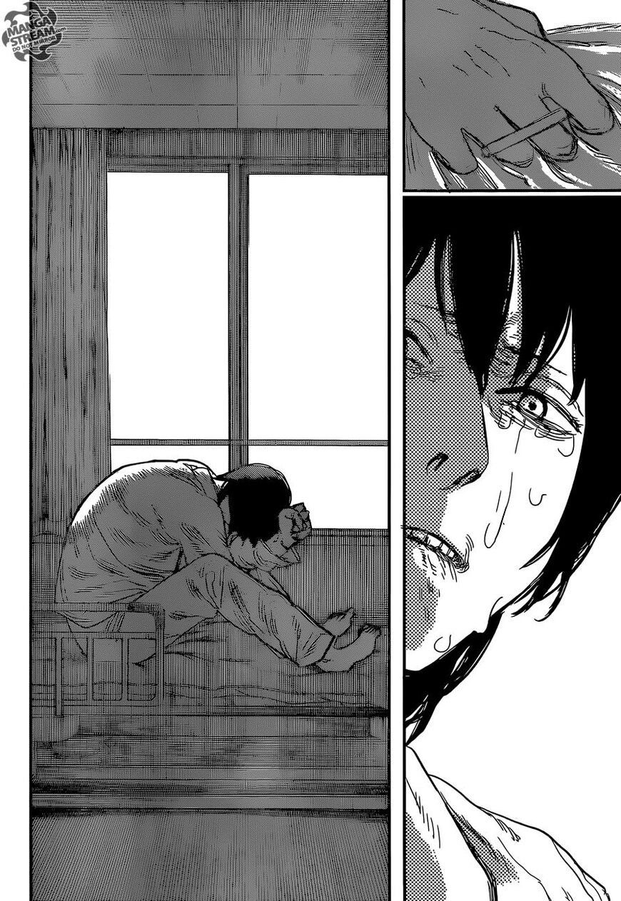 Read Chainsaw-Man Manga Online