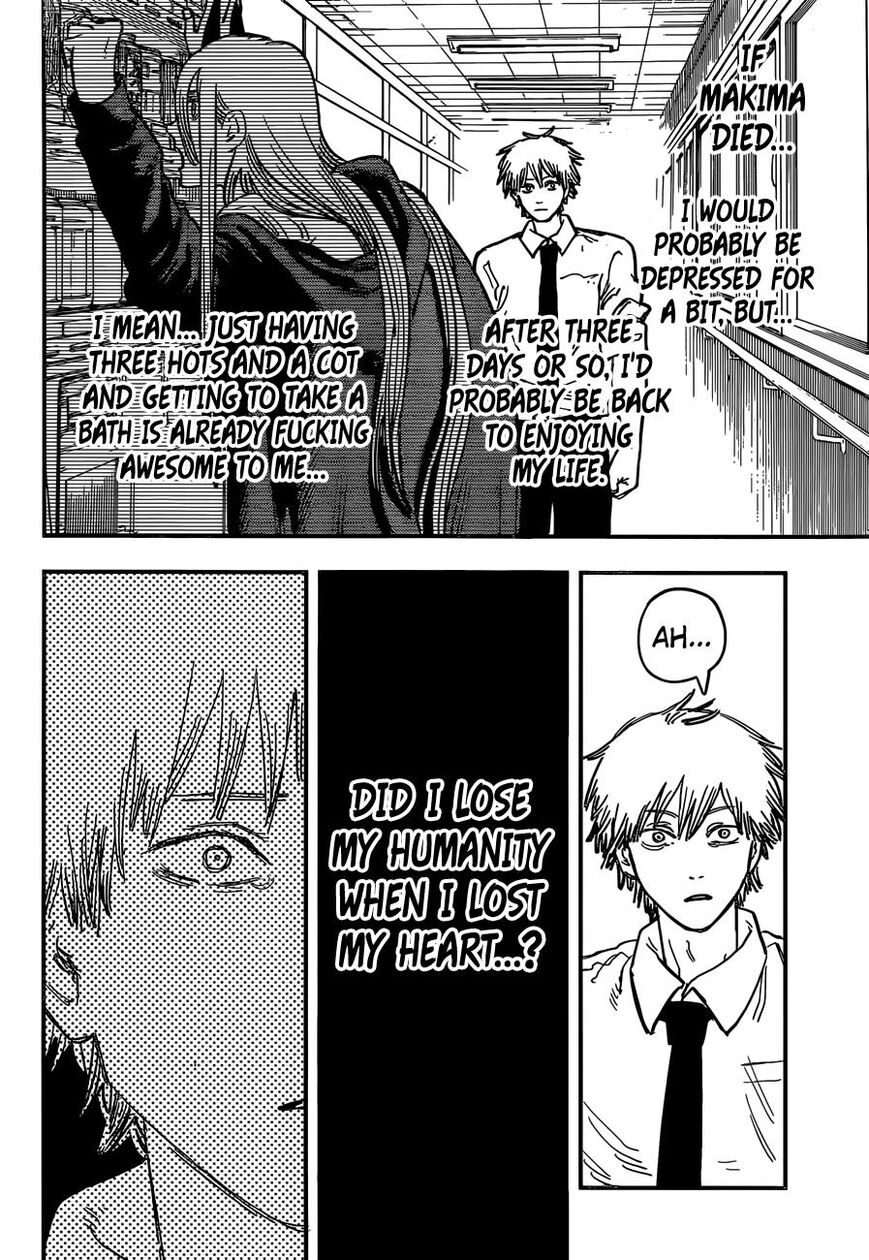 Read Chainsaw-Man Manga Online