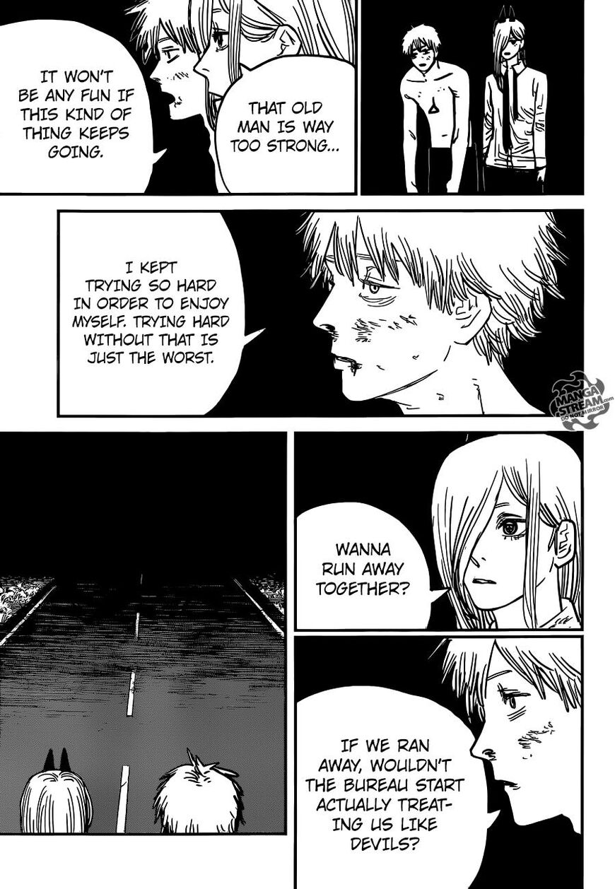 Read Chainsaw-Man Manga Online