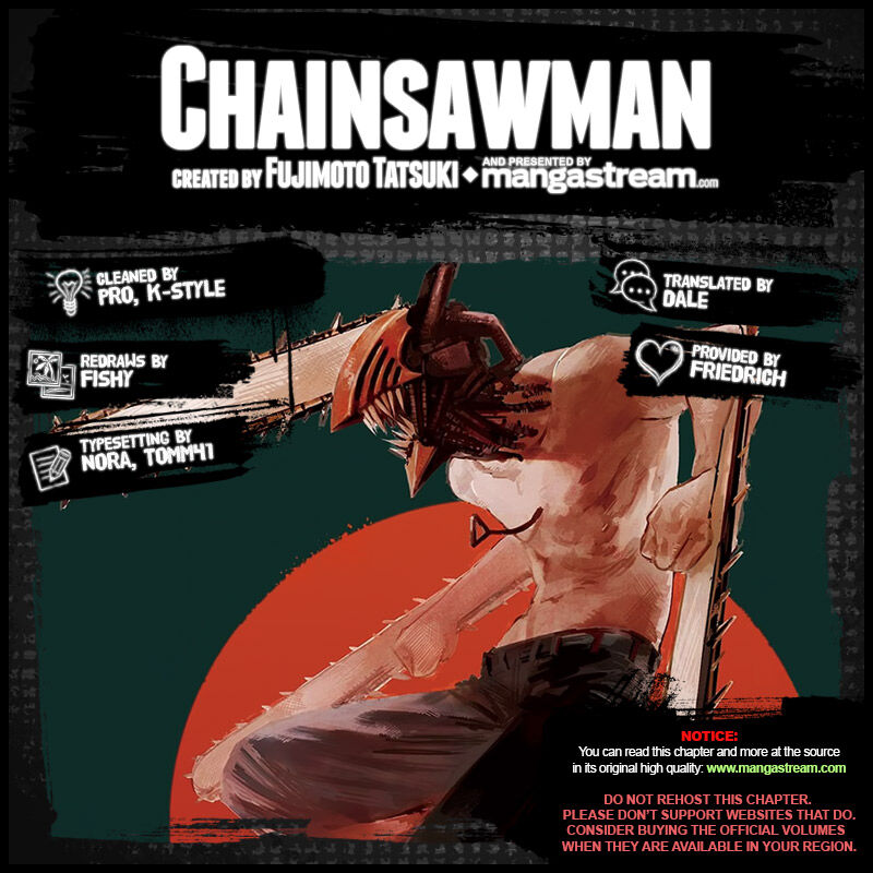 Read Chainsaw-Man Manga Online