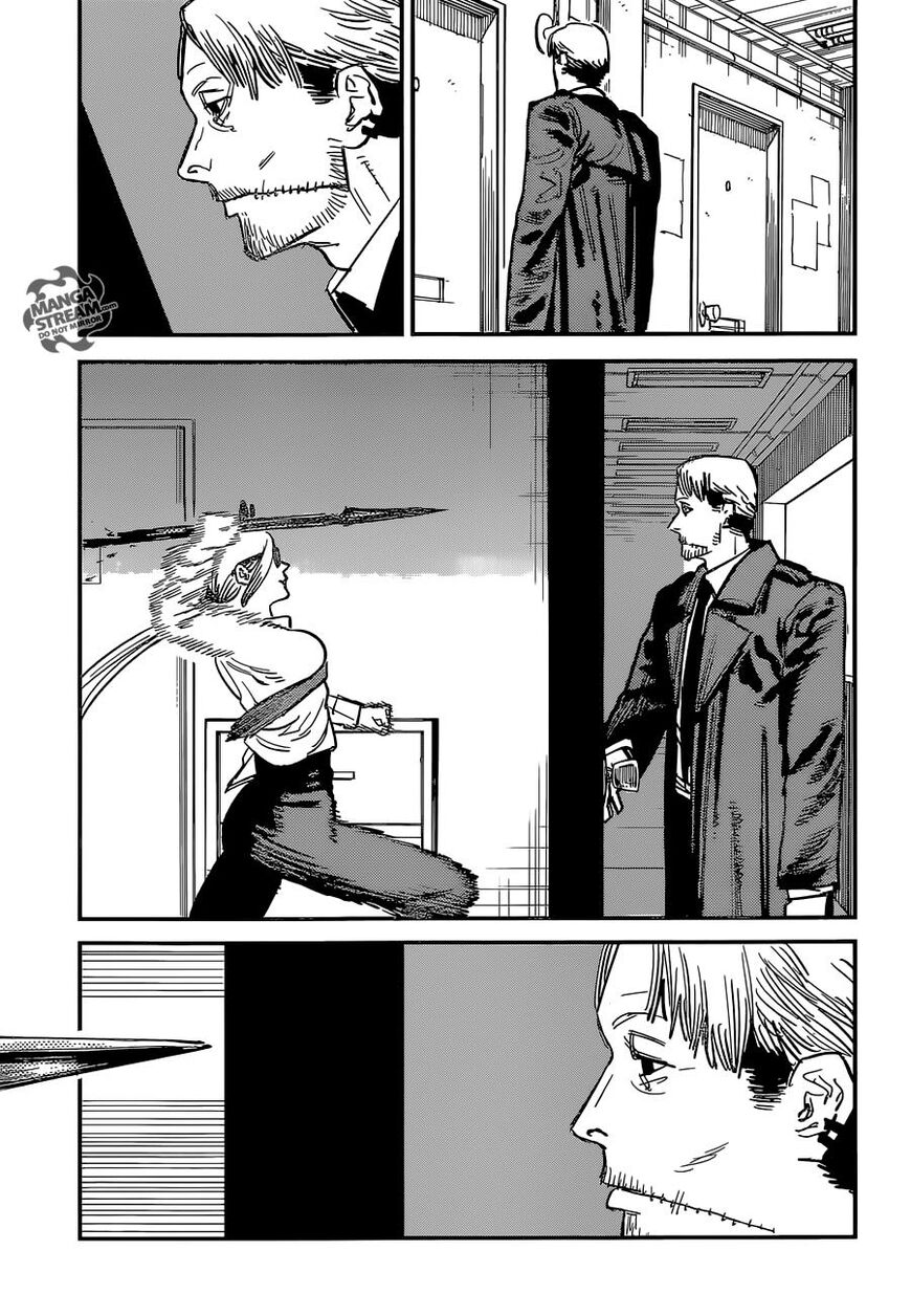 Read Chainsaw-Man Manga Online