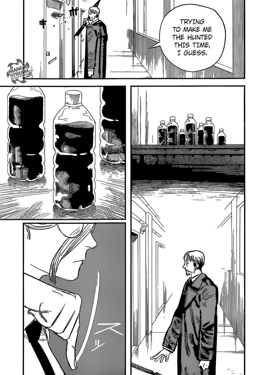 Read Chainsaw-Man Manga Online