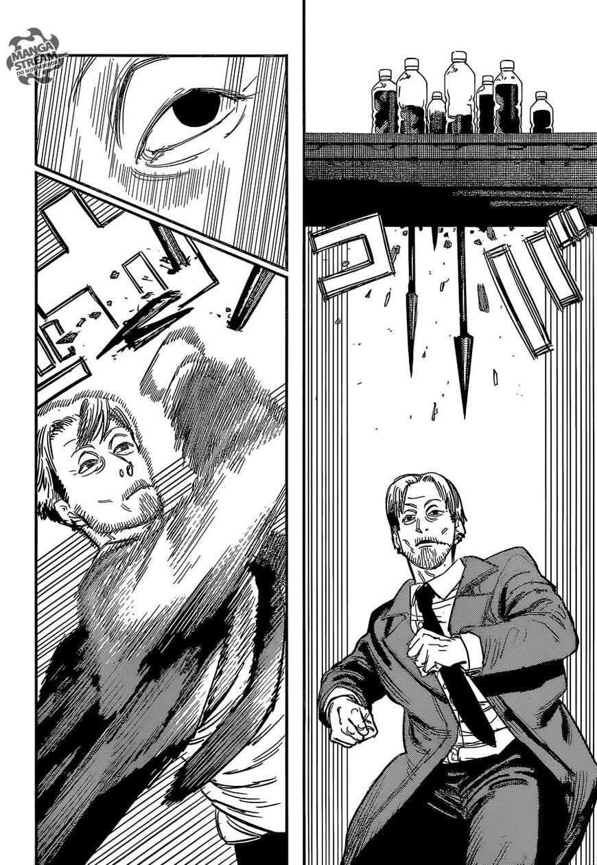 Read Chainsaw-Man Manga Online