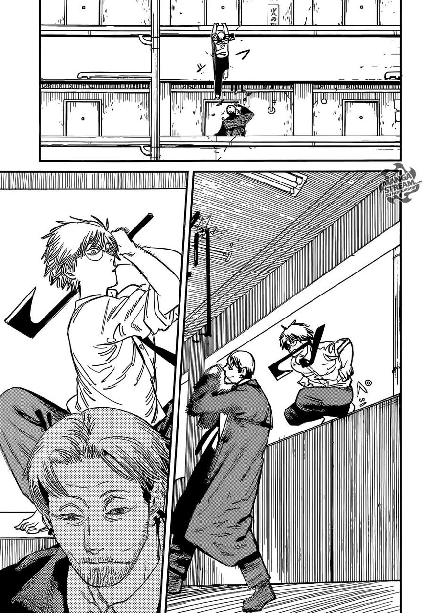 Read Chainsaw-Man Manga Online