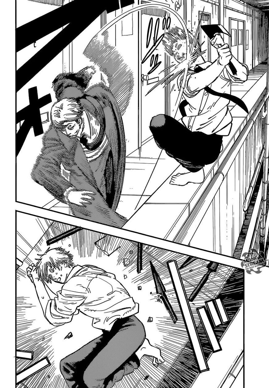 Read Chainsaw-Man Manga Online