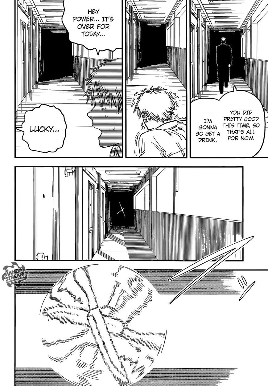 Read Chainsaw-Man Manga Online