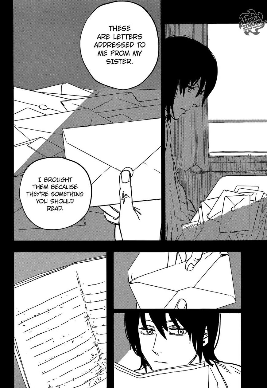 Read Chainsaw-Man Manga Online