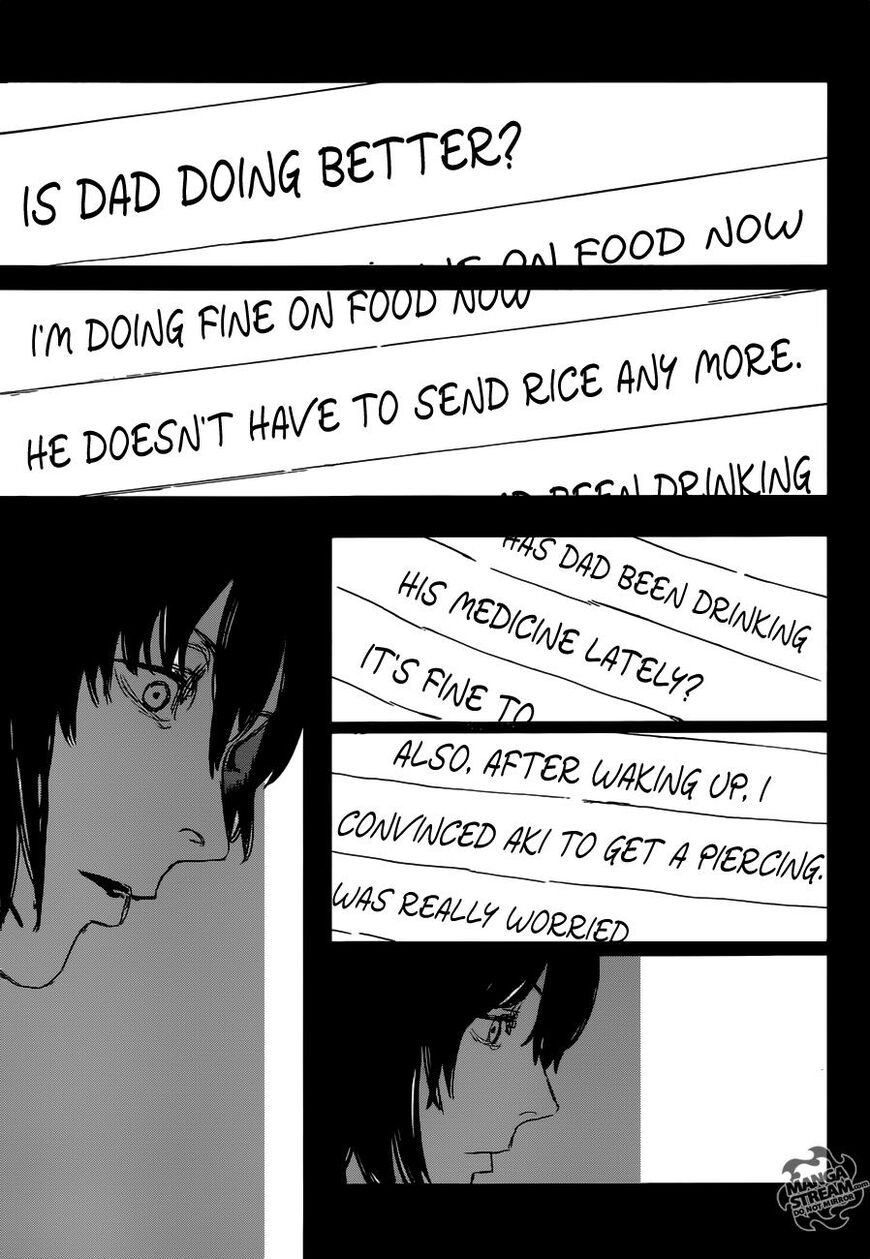 Read Chainsaw-Man Manga Online