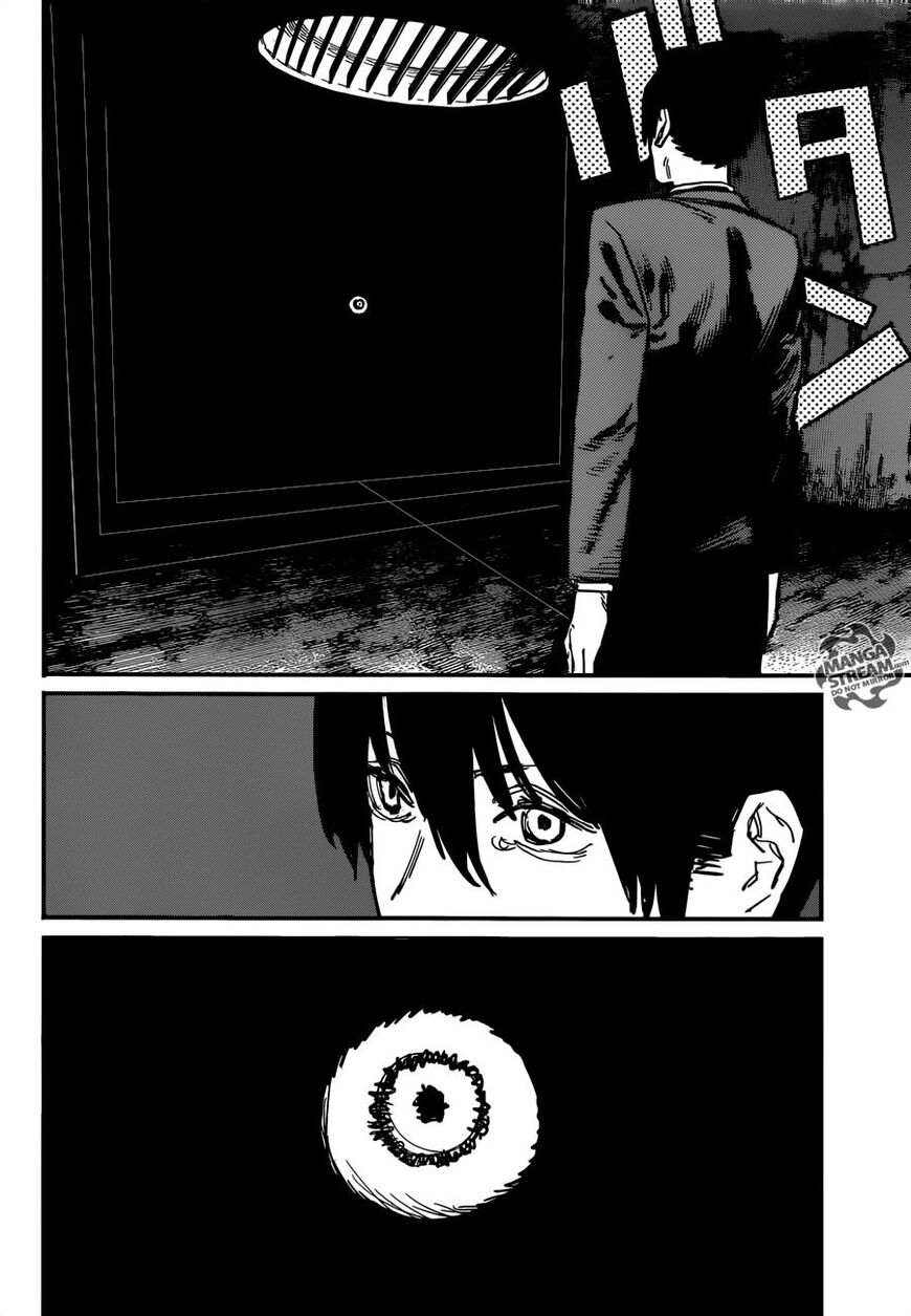 Read Chainsaw-Man Manga Online
