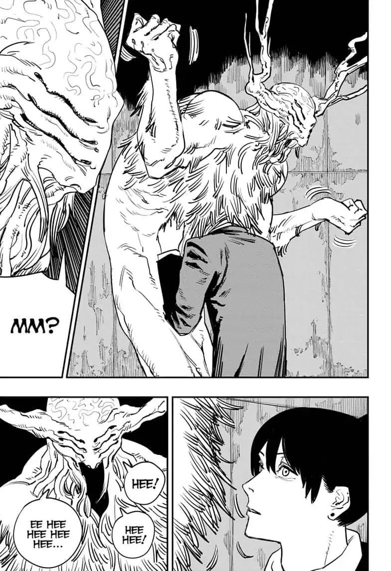 Read Chainsaw-Man Manga Online