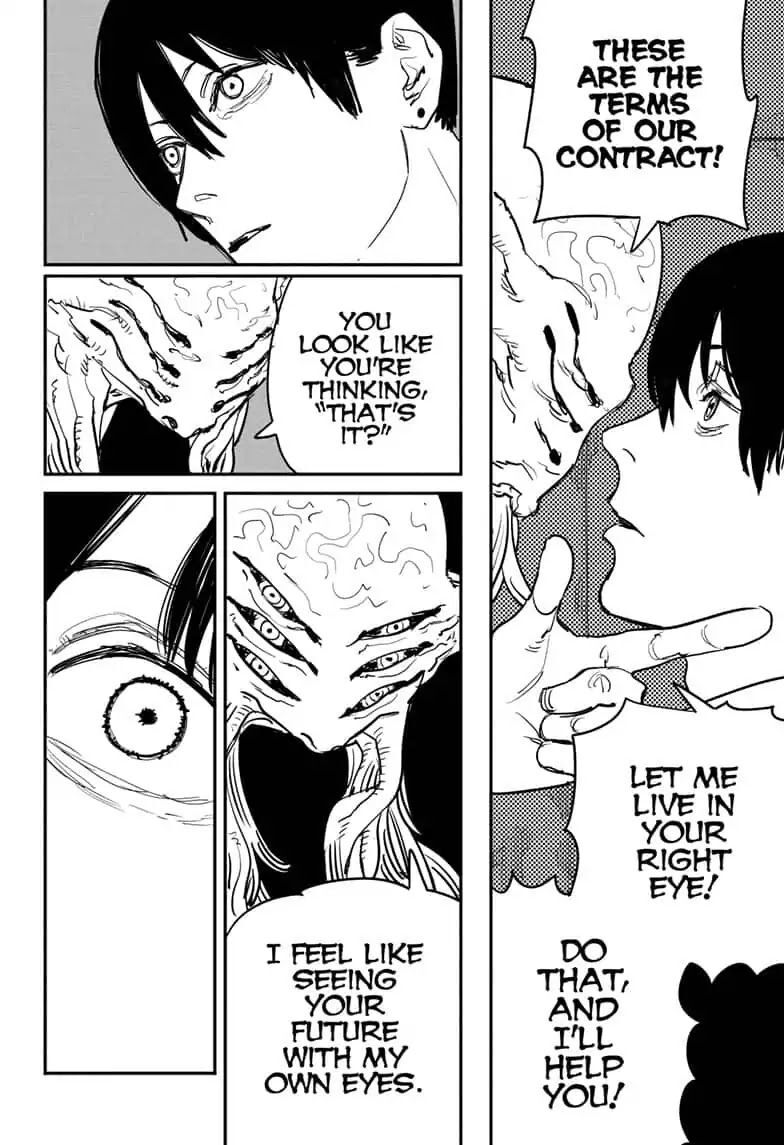 Read Chainsaw-Man Manga Online
