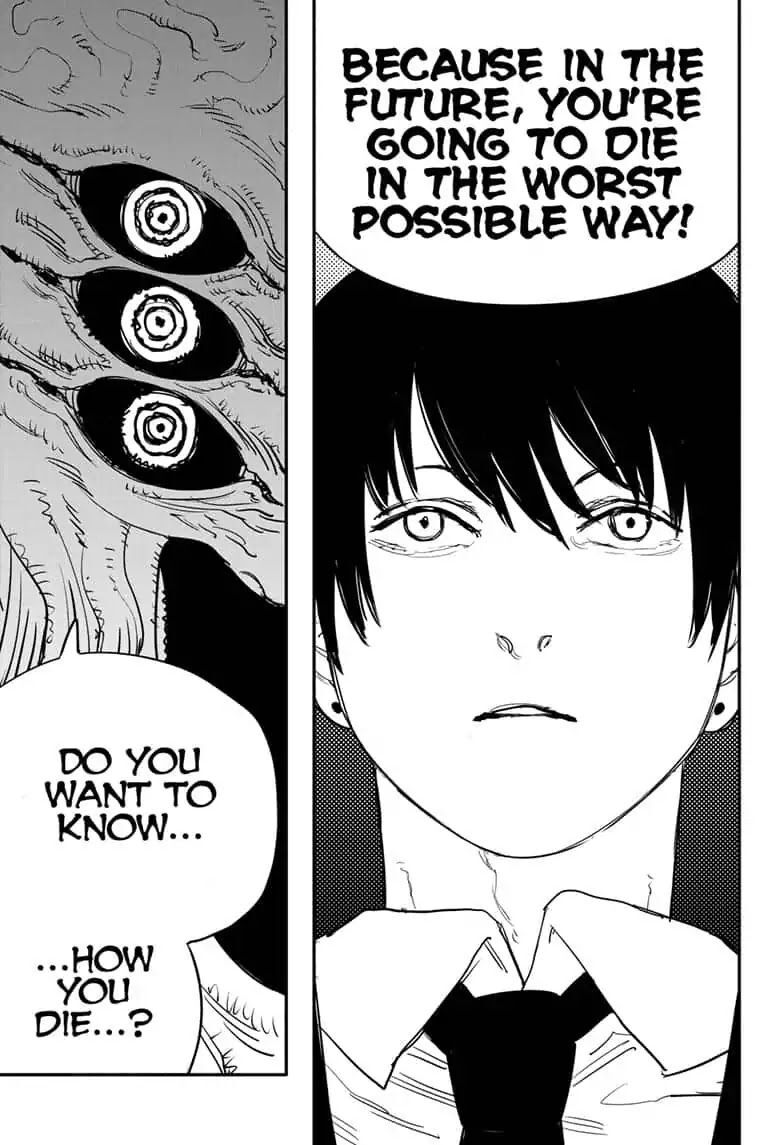 Read Chainsaw-Man Manga Online
