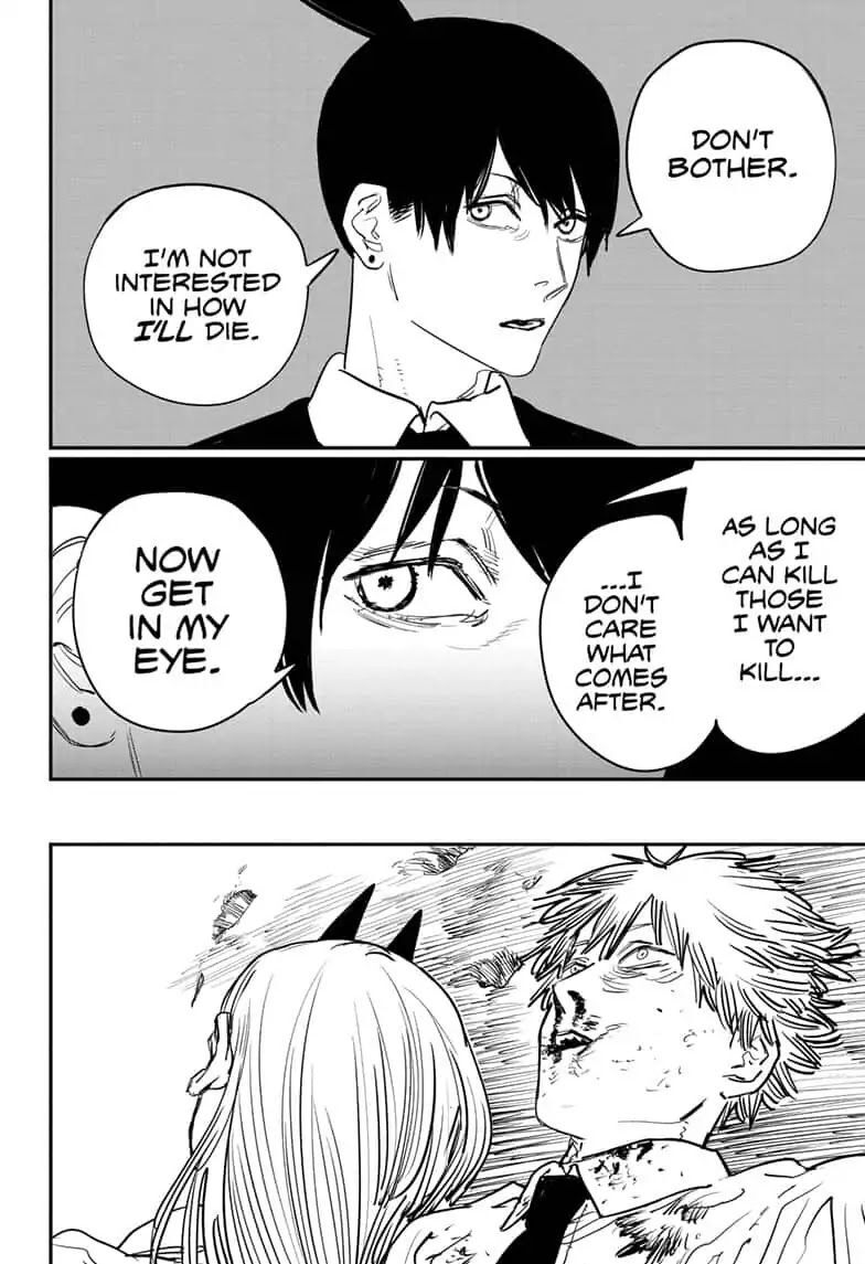 Read Chainsaw-Man Manga Online