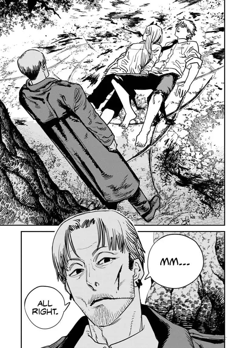 Read Chainsaw-Man Manga Online