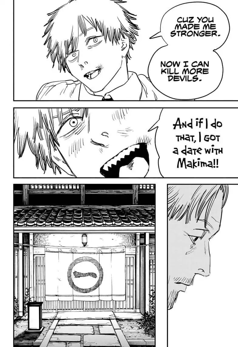 Read Chainsaw-Man Manga Online