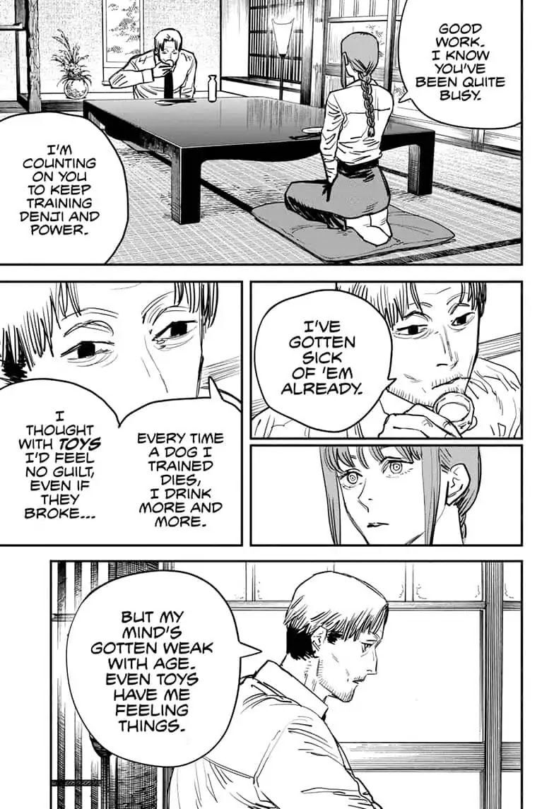 Read Chainsaw-Man Manga Online