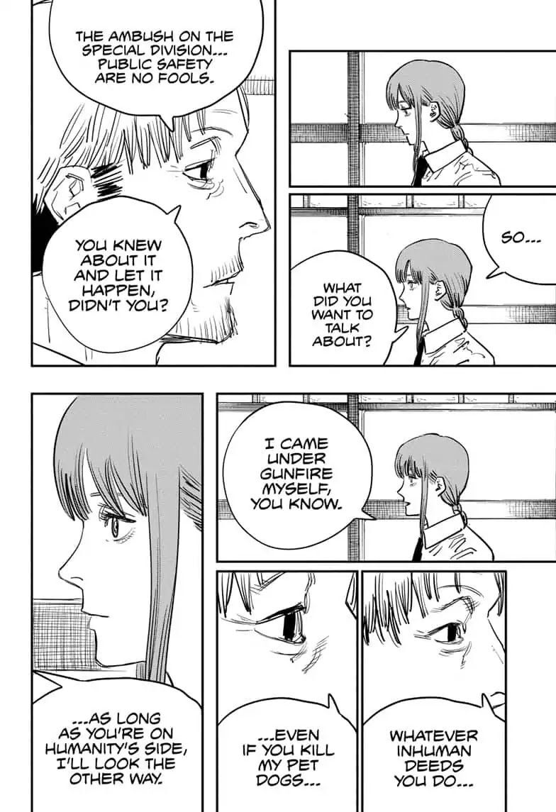 Read Chainsaw-Man Manga Online