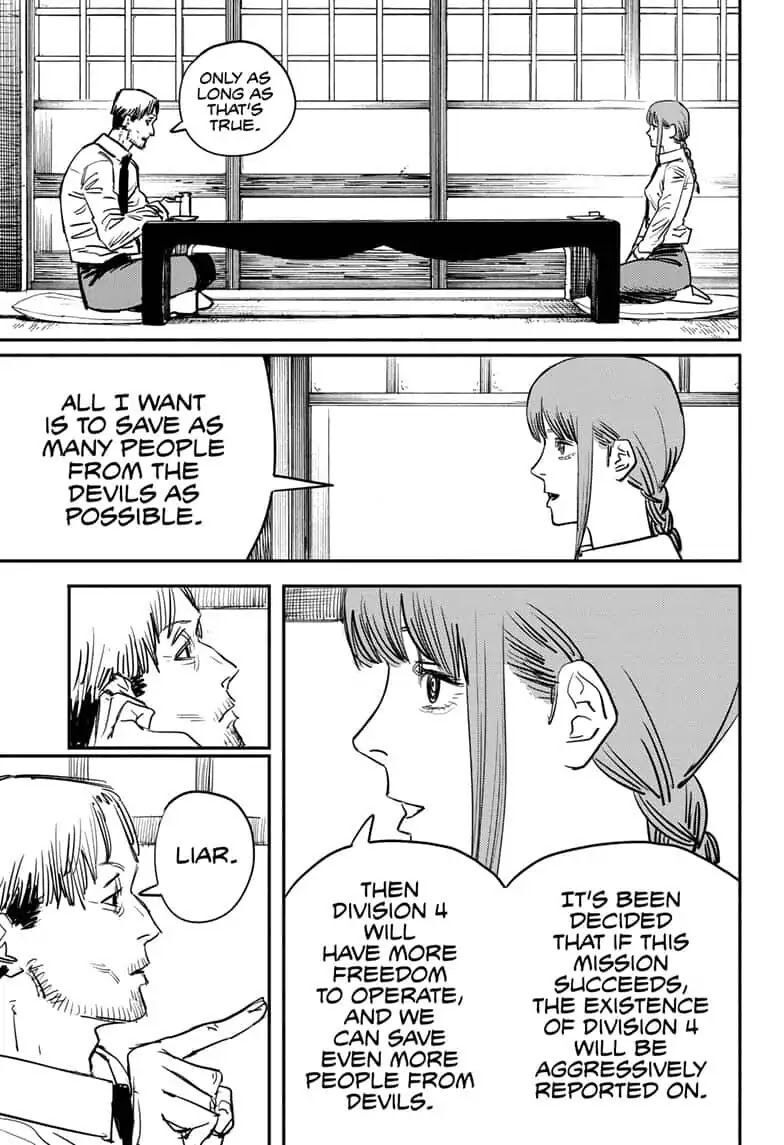 Read Chainsaw-Man Manga Online