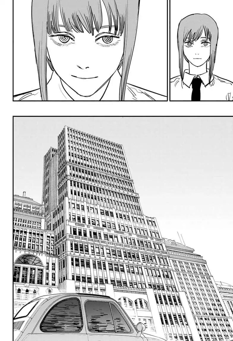 Read Chainsaw-Man Manga Online
