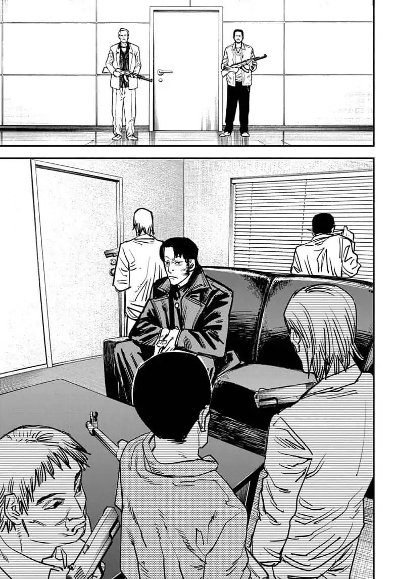 Read Chainsaw-Man Manga Online